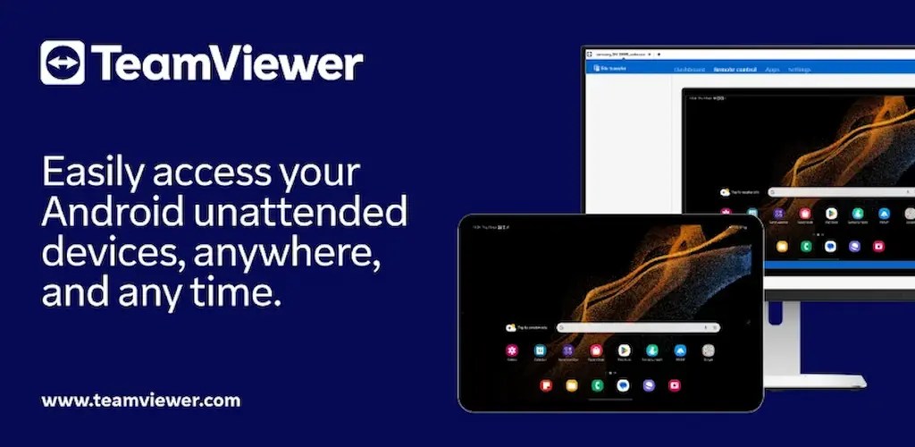 TeamViewer Host preview 6