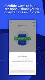 TeamViewer QuickSupport preview 3