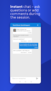 TeamViewer QuickSupport preview 7