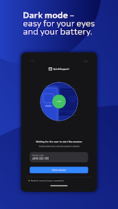 TeamViewer QuickSupport preview 8