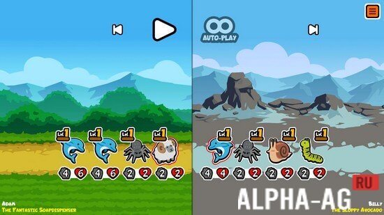 Super Auto Pets screenshot 2
