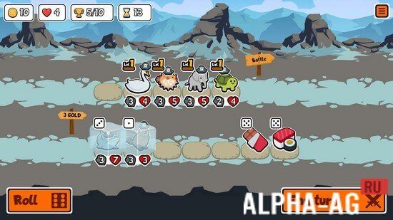 Super Auto Pets screenshot 4