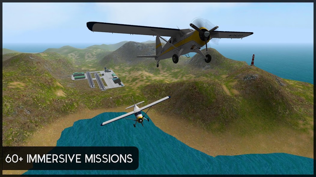 Avion Flight Simulator screenshot 2