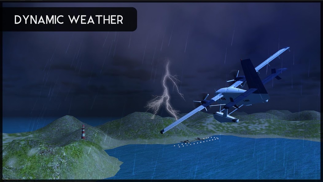 Avion Flight Simulator screenshot 5