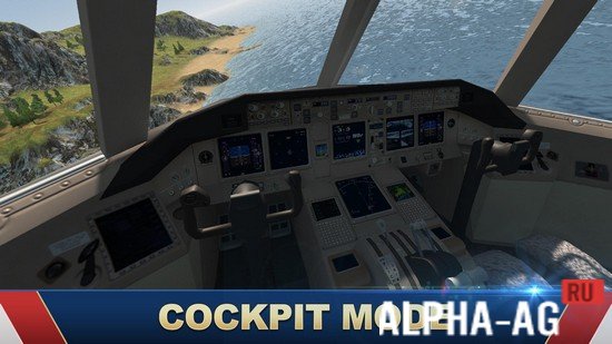 Jumbo Jet Flight Simulator screenshot 5