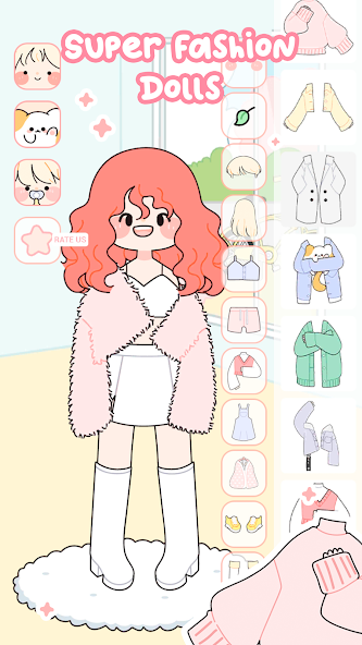 Lovely Doll VIP screenshot 1