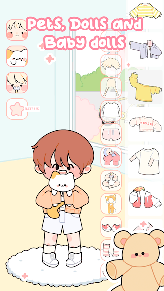 Lovely Doll VIP screenshot 2