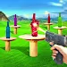 FPS Gun: Bottle Shooting Game screenshot 1