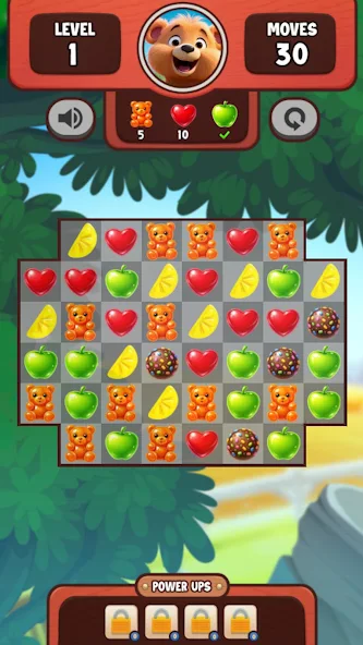 Candy Blast Saga screenshot 2