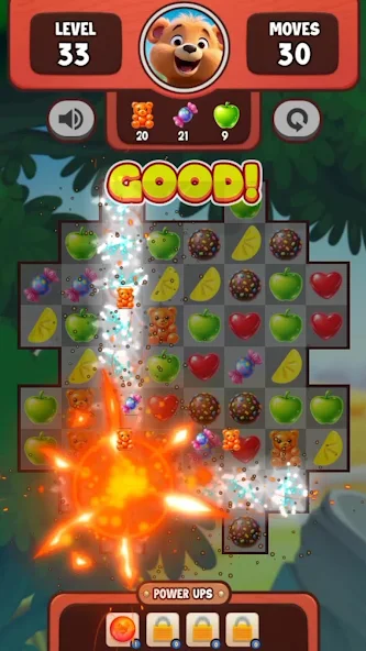 Candy Blast Saga screenshot 3