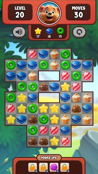 Candy Blast Saga screenshot 4