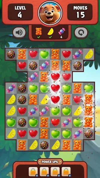 Candy Blast Saga screenshot 5