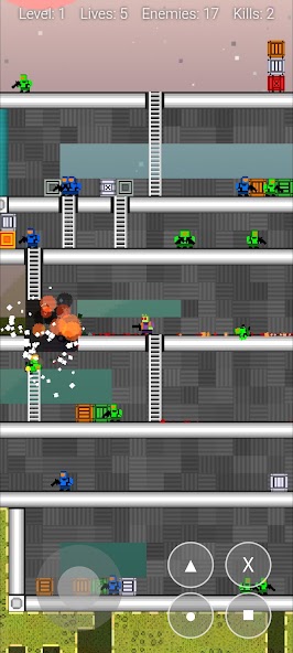 Space Huggers screenshot 3