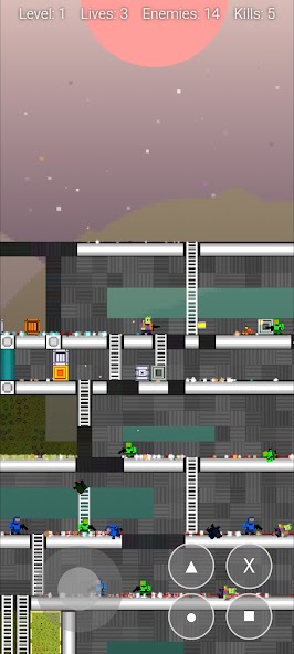 Space Huggers screenshot 4