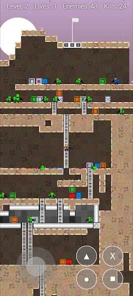 Space Huggers screenshot 5