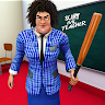 Scary Evil Teacher Games screenshot 1