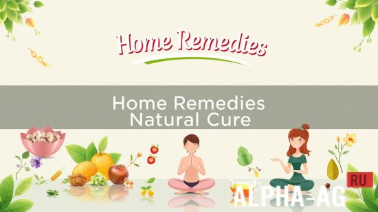 Home Remedies: Natural Cure screenshot 1