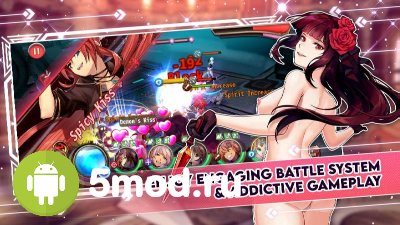 Lusty Odyssey screenshot 2