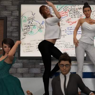 Lusty Odyssey screenshot 5