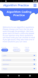 Algorithm Steps Mod screenshot 1