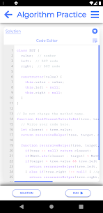 Algorithm Steps Mod screenshot 4