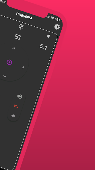 Intex IRemote Screenshot 2