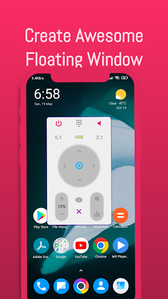 Intex IRemote Screenshot 3