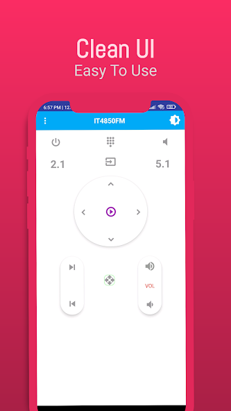 Intex IRemote Screenshot 4