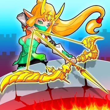 Guardians of Kingdom : Idle Defense War Fight screenshot 1