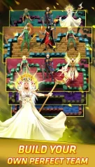 Guardians of Kingdom : Idle Defense War Fight screenshot 3