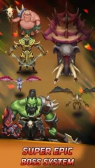 Guardians of Kingdom : Idle Defense War Fight screenshot 4