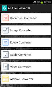 All File Converter screenshot 1