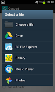 All File Converter screenshot 3