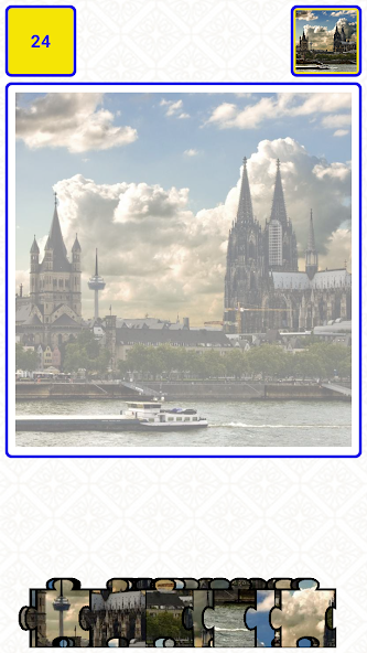 My Photo Jigsaw Puzzle screenshot 5