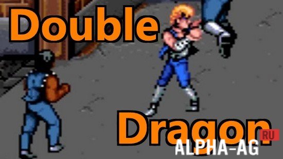 Double Dragon