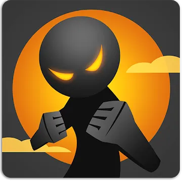 Stick Fight 2 gameplay screenshot 1