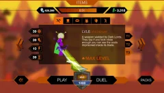Stick Fight 2 gameplay screenshot 3