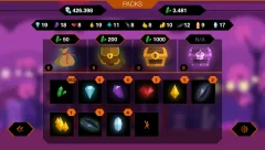 Stick Fight 2 gameplay screenshot 5