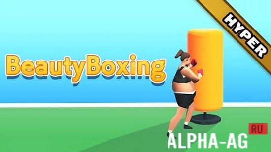 Hyper Beauty Boxing