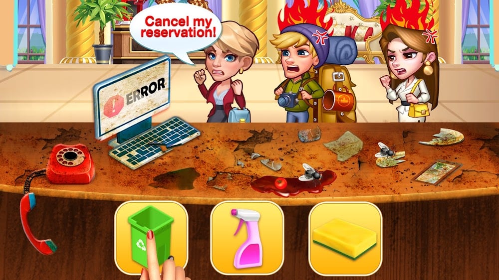 Hotel Craze screenshot 3