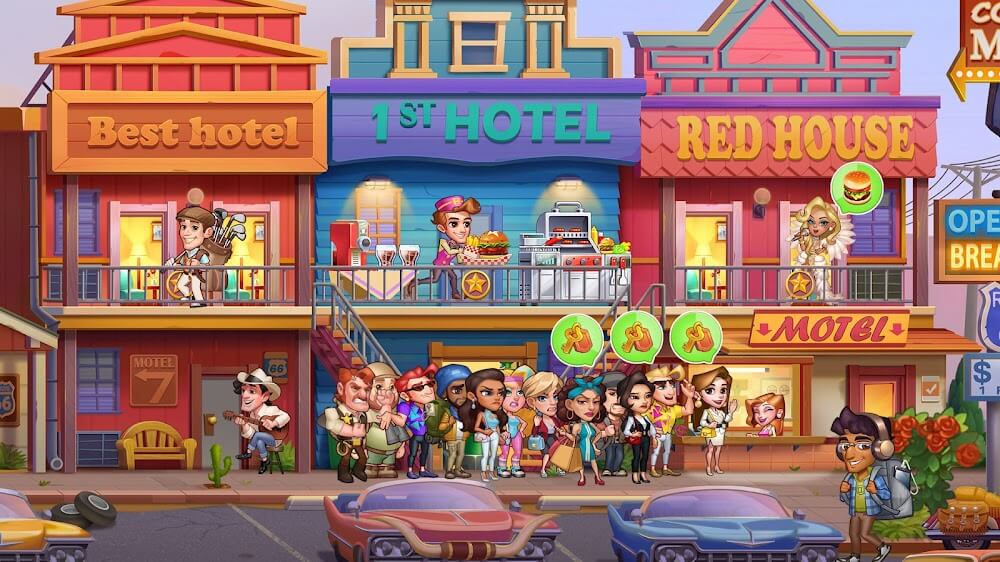Hotel Craze screenshot 5