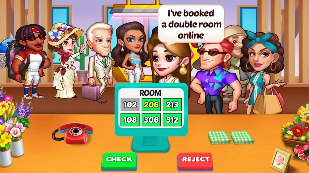 Hotel Craze screenshot 6