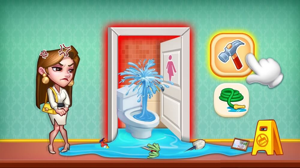 Hotel Craze screenshot 7