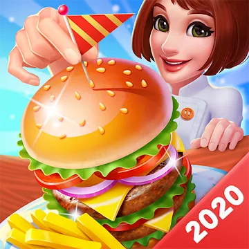 My Restaurant: Crazy Cooking, screenshot 1