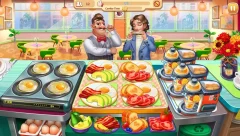 My Restaurant: Crazy Cooking, screenshot 4