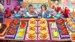 My Restaurant: Crazy Cooking, screenshot 5