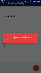 Realtime AntiSpy-3D screenshot 2