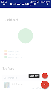 Realtime AntiSpy-3D screenshot 4