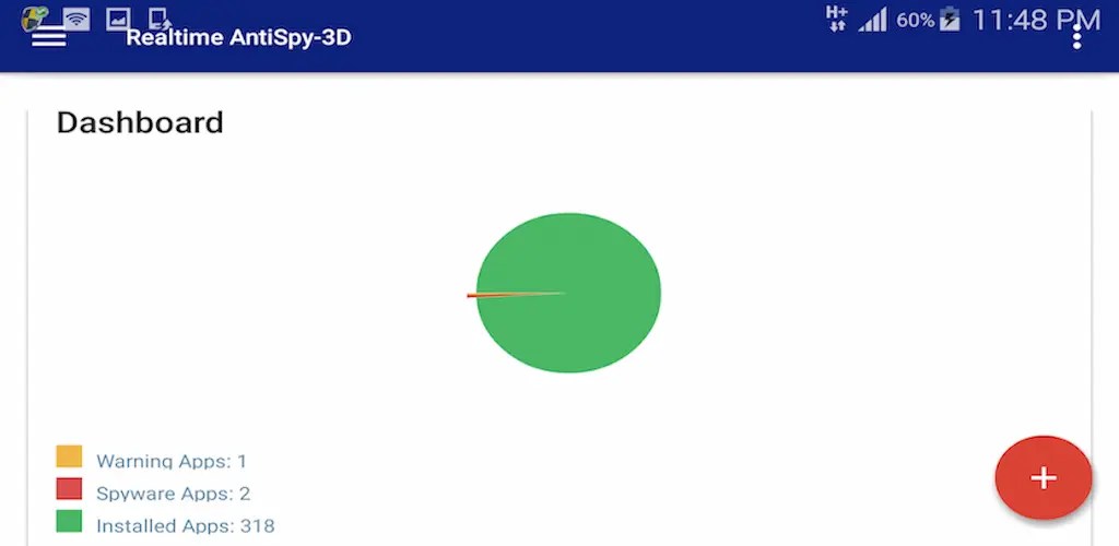 Realtime AntiSpy-3D screenshot 6