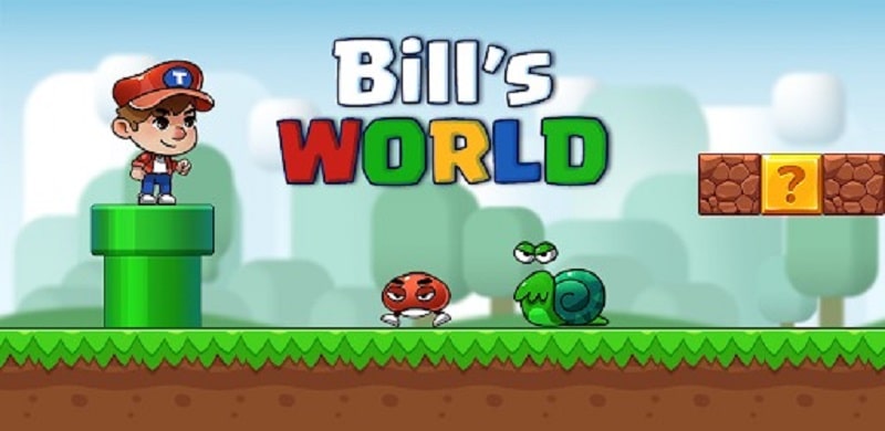 Super Bill World screenshot 1